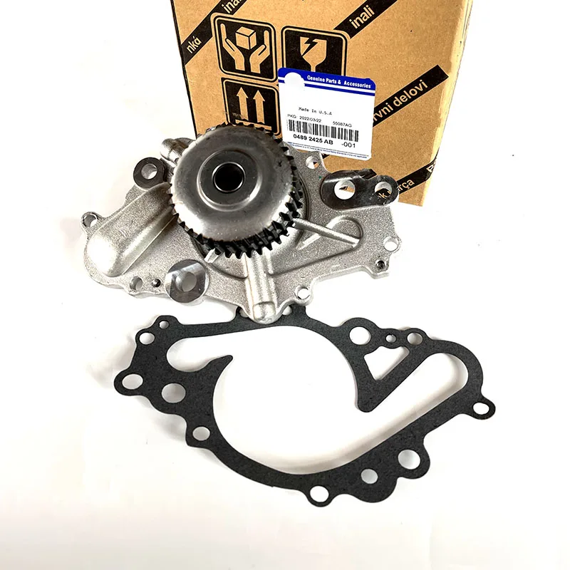 

Brand New Engine Water Pump 04892425AA 04892425AB For Chrysler 300 Charger 2008-2010 Dodge Journey 2.7