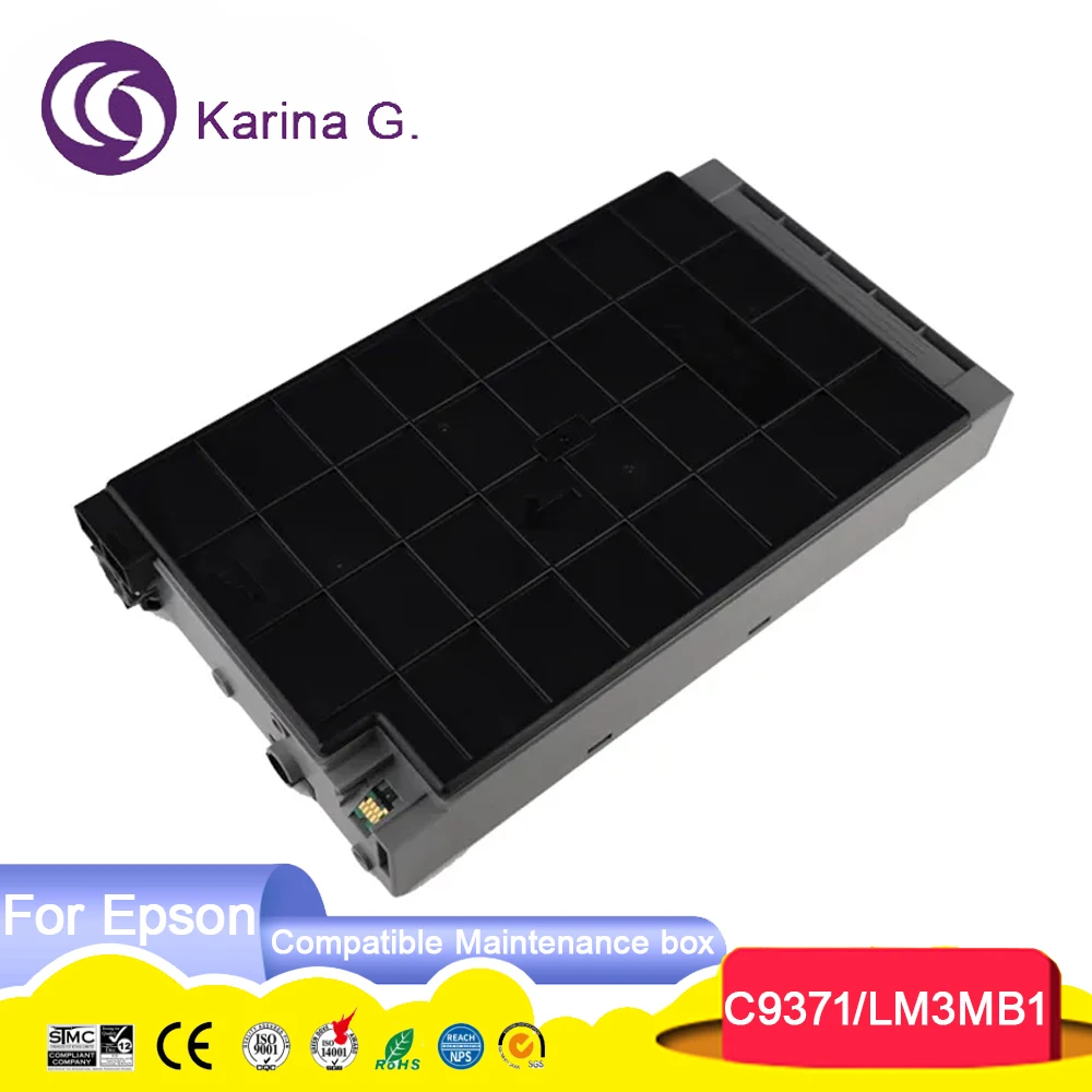 Compatible Ink Maintenance Box C9371 C12C937181 LM3MB1 for WorkForce Enterprise