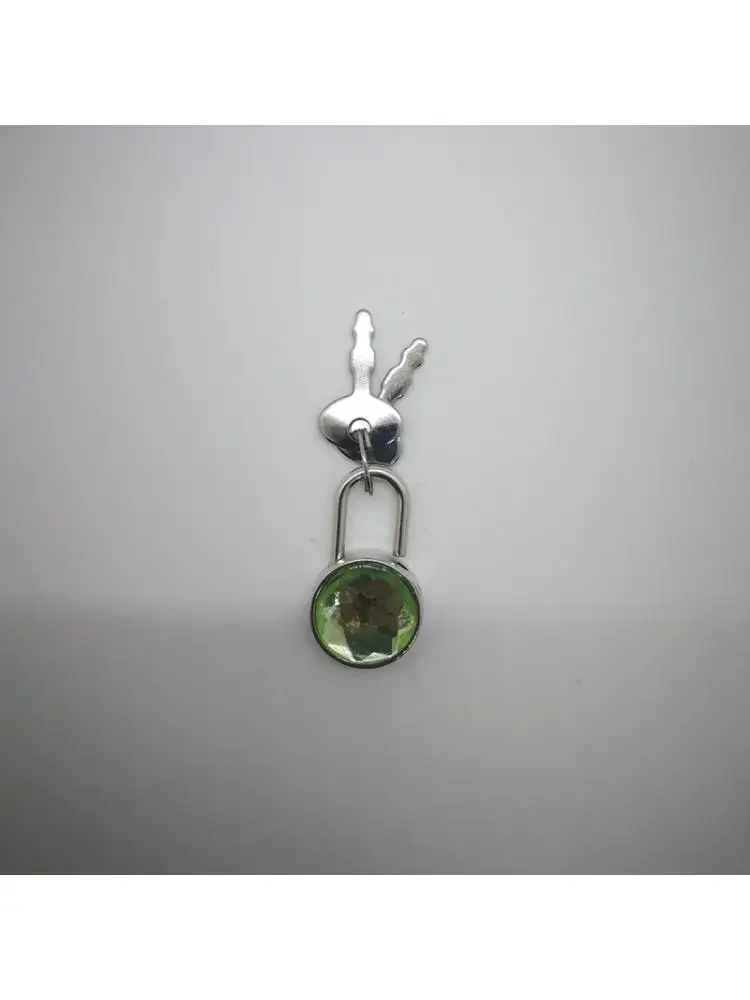 1 pc mini cadeado diario com pequeno 05