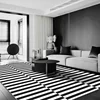 Carpet for Living Room Fashion Light Luxury Home Decoration Coffee Tables Plush Mat Large Area Bedroom Fluffy Rug ковер Tapis 러그 3
