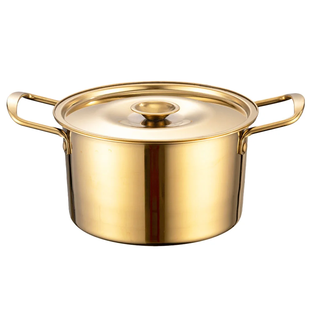 

Noodle Pot Stainless Steel Ramen Pot Kitchen Noodles Noodles Cooker Small Pot