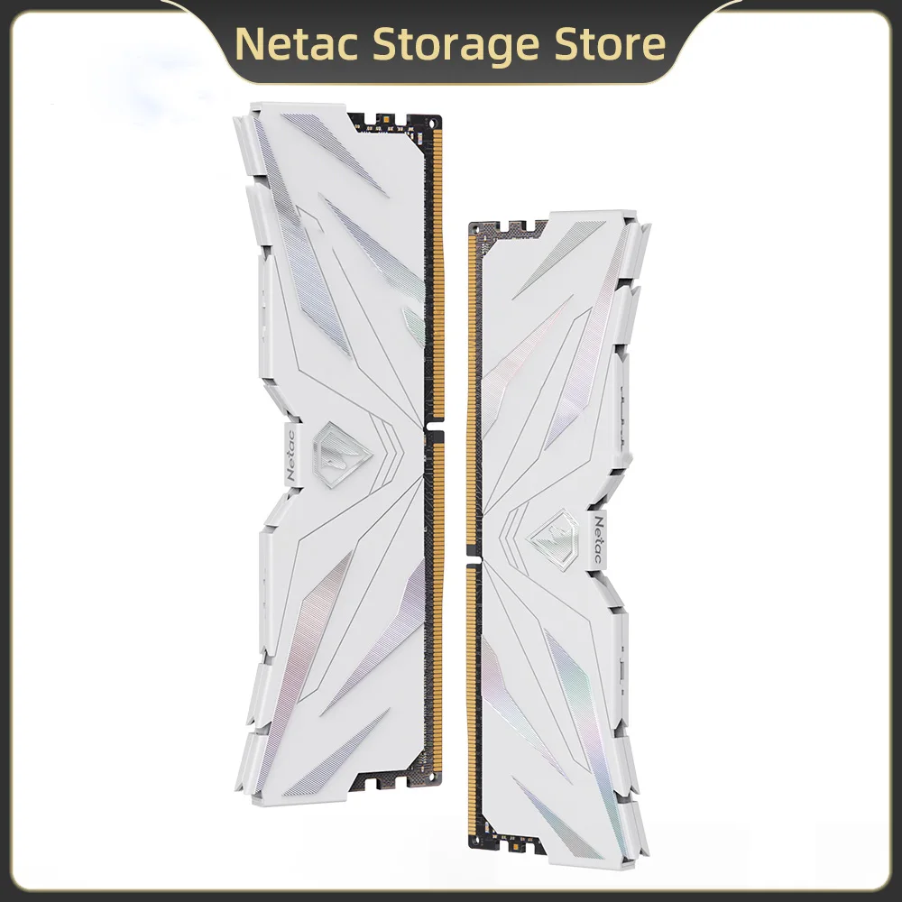 Netac-DDR4ラムメモリ、2666mhz、3200mhz、3600mhz、ddr4、16gb、8gb x