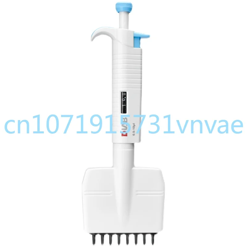 

Micropette Plus Transfer Liquid Instrument 8/12 Channels High Temperature High Pressure Disinfection Manual Adjustable Pipette