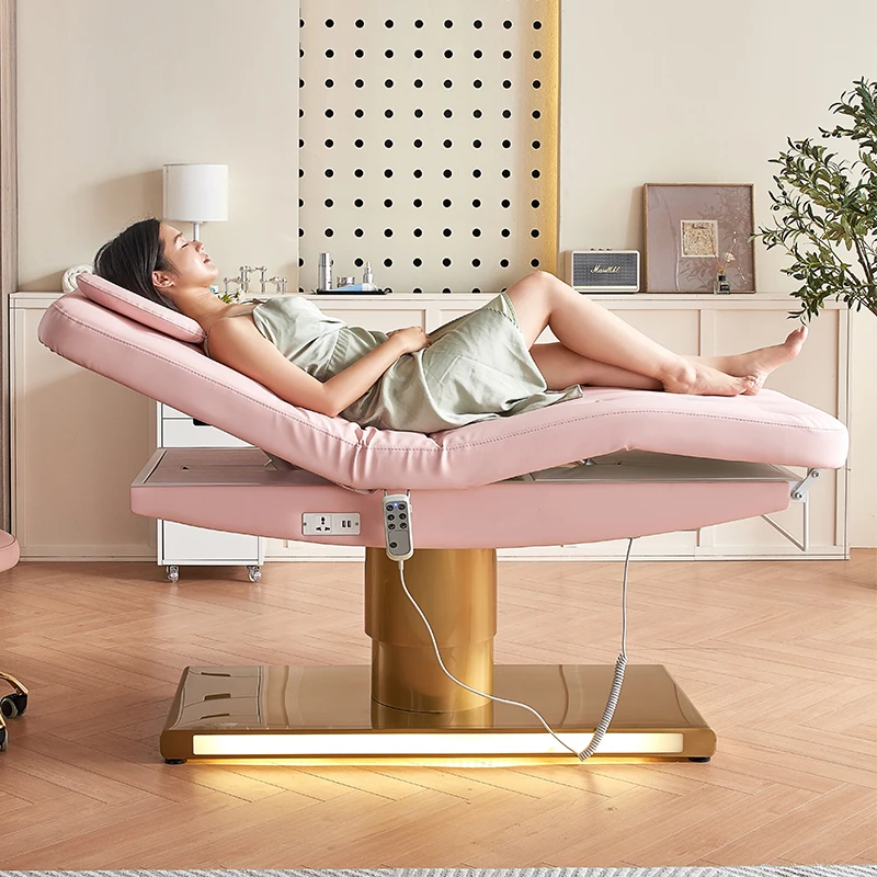 The Ultimate Facial Table for Professional Beauty Clinics: Real-World ...