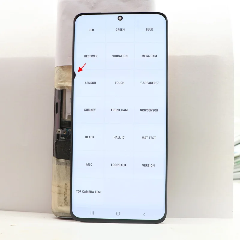 100% AMOLED LCD obrazovka pro Samsung galaxy S20 G980 G980F SM-G980F/DS G980B/DS displej dotek sklo digitizér spojování