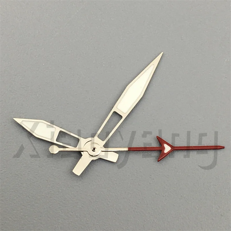 Retro Watch Hands with C3 Luminous - Vintage-Inspired Needles