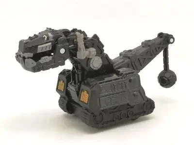 Dinotrux Dinosaur Truck Removable Dinosaur Toy Car Mini Models New Children's Gifts Toys Dinosaur Models Mini Child Toys 4