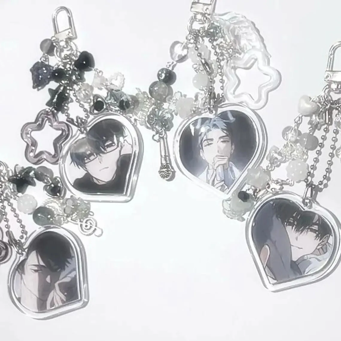 handmadealienstageivanphotokeychainstrendyaesthetic-AliExpress36