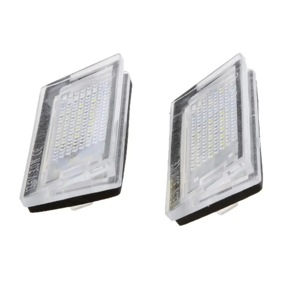 BMW ü LED ÷Ʈ , 18SMD, 2 