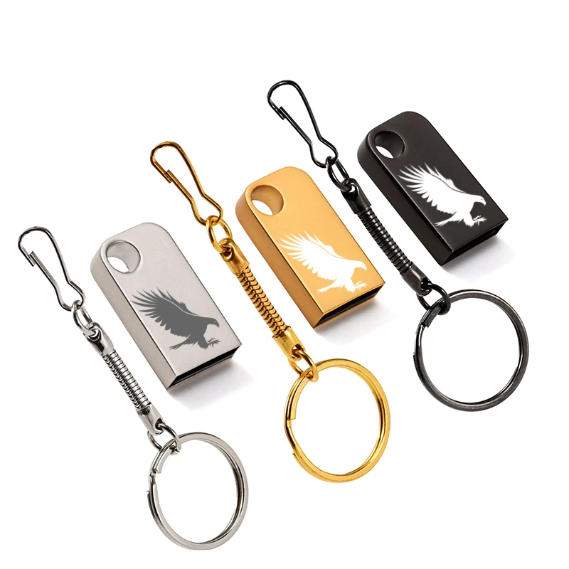슈퍼 미니 USB 2.0 플래시 드라이브 64GB 무료 키체인 메모리 스틱 펜 드라이브 32GB 창의적인 선물 16GB 8GB 블랙 U 디스크 (노트북용)