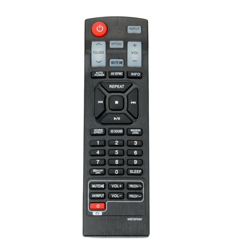 ALLIITY Sostituzione Telecoando per Saba Kunft United OK. ODL32770H