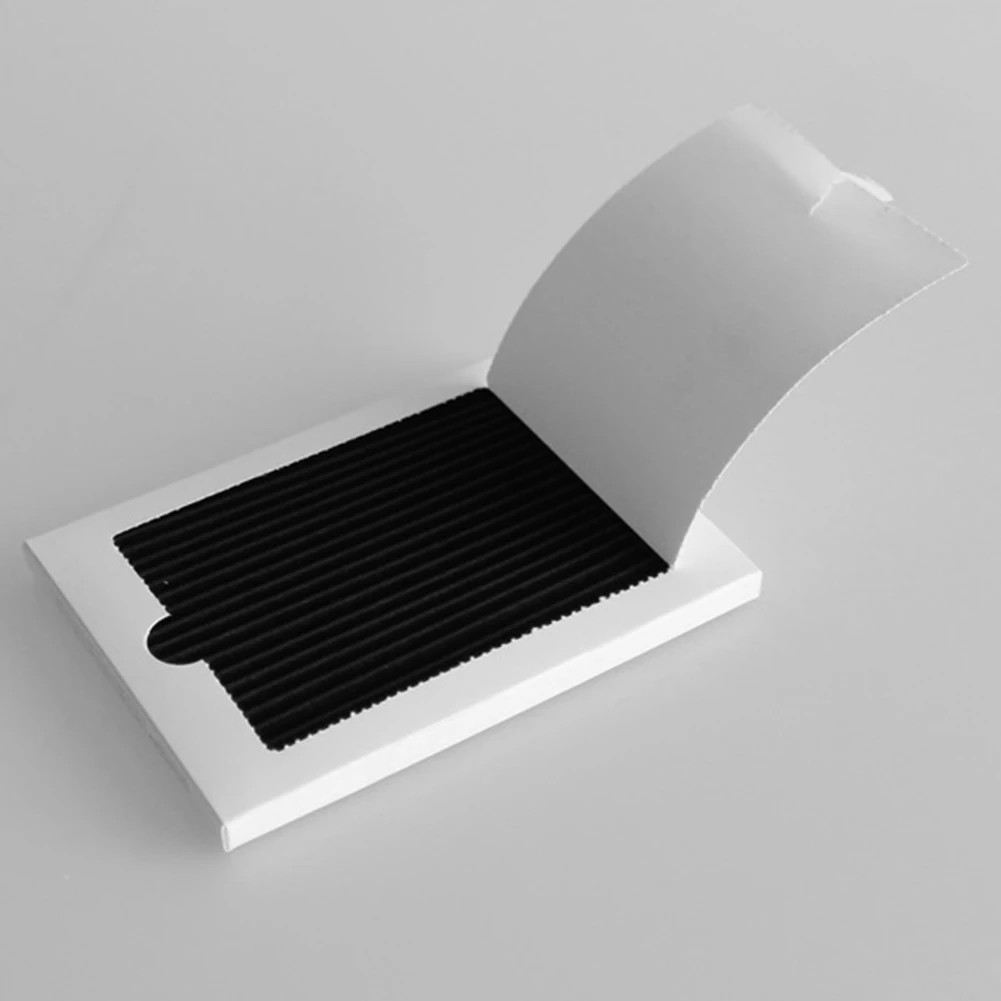 4Pcs Refrigerator Air Filter for Electrolux EAFCBF PAUL 242061001 241754001 Fridge Freezer Activated Carbon Air Filter