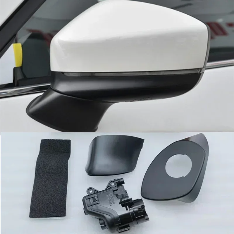 Attuatore Pieghevole Per Specchietto Retrovisore Elettrico Mazda, 12V, Adatto Per CX-5, CX-3, CX-9, MX-5, CX-4 (2014-2020)