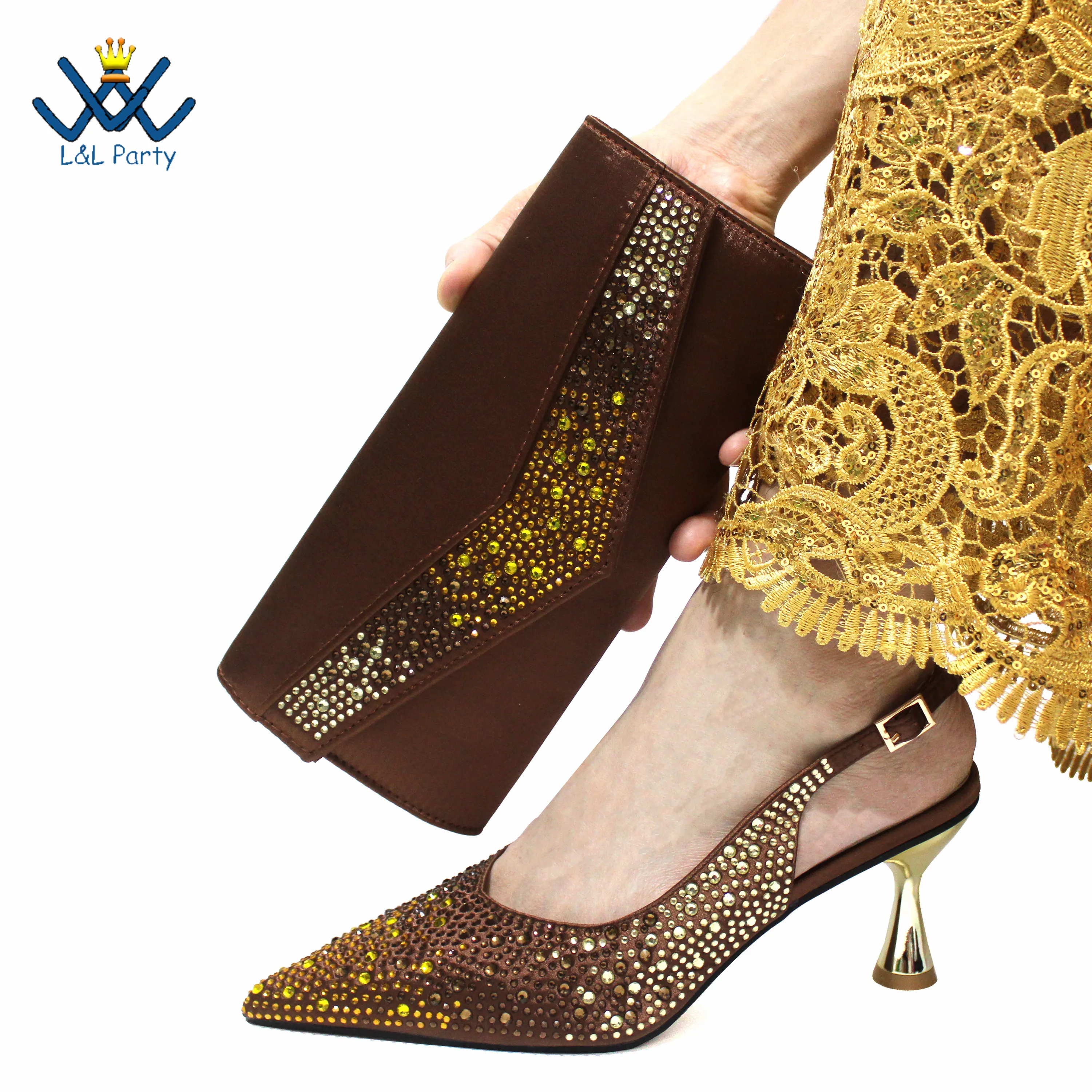 Florette - Elegantni slingback cipele main image 1