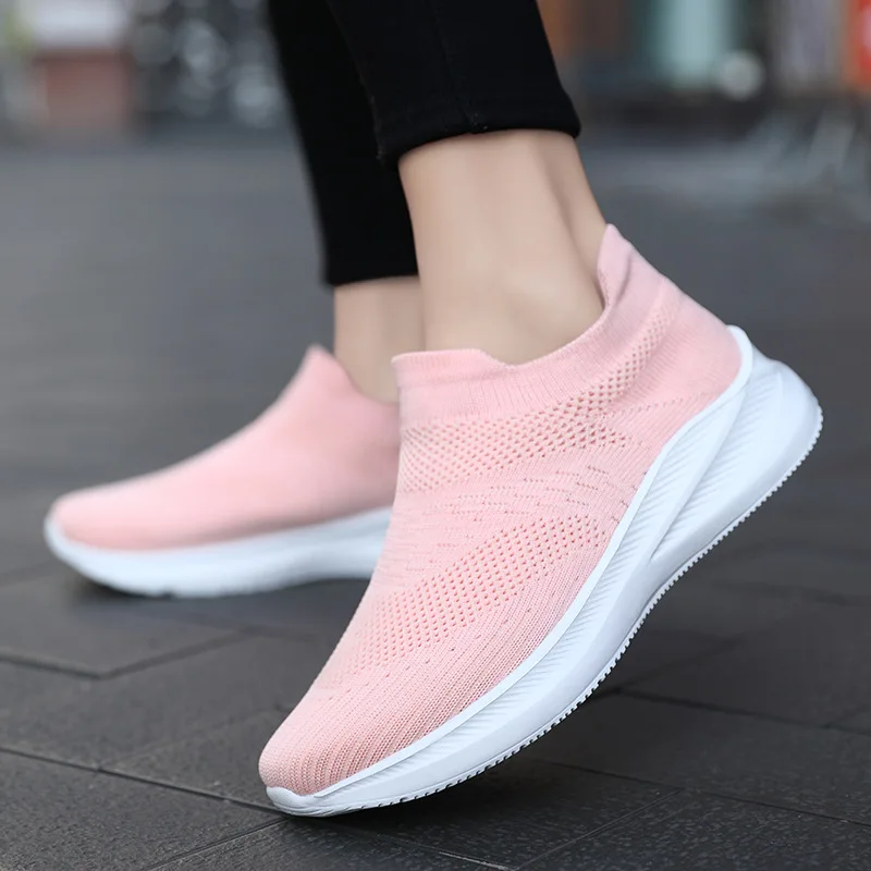 2022 New Sport Men Runnning Shoes Breathable Plus Size 46 Sneakers Outdoor Casual Shoes Loafers Flats Walking Unisex Light shoes
