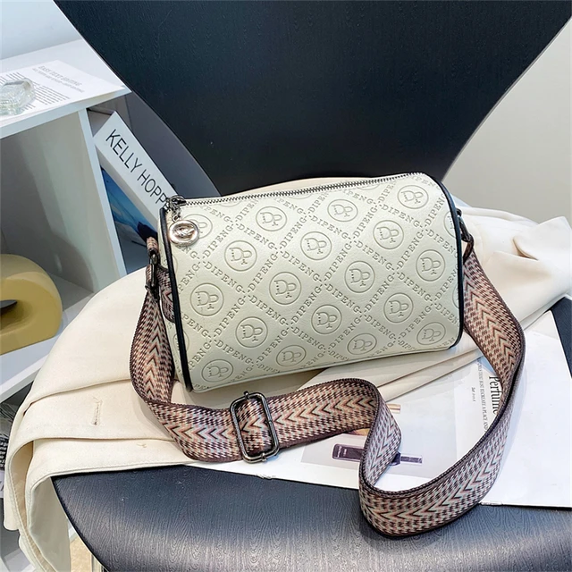 Luxury Monogram Handbags Women  Luxury Monogram Leather Purse - Big Women  Leather - Aliexpress