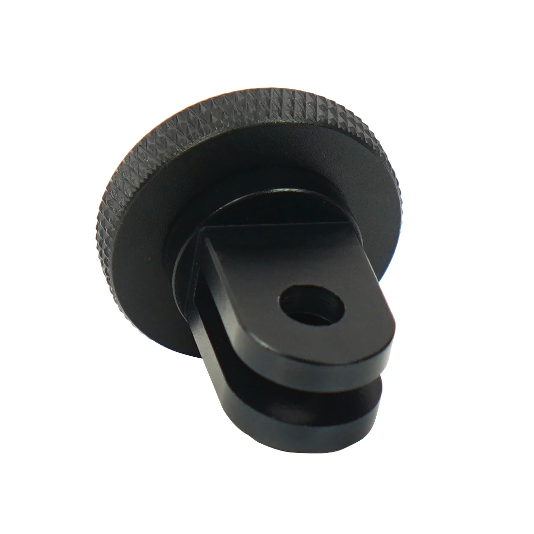 New Stainless Steel 1/4 Screw Mini Tripod Mount Adapter for GoPro Hero 13 insta3