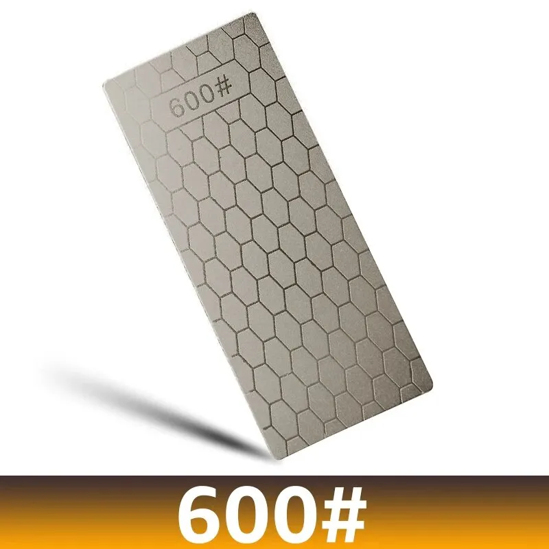 Diamond Honeycomb Ultra-thin Knife Sharpening Whetstone