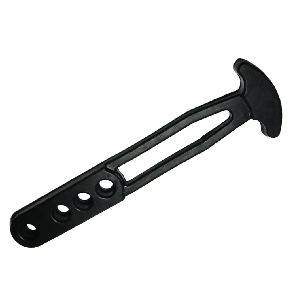 Marine Boat Yacht Telescoping Ladder Rubber Secure Retaining Strap Latch Band Replacement Boat Locker Hatch Fastener for ladders