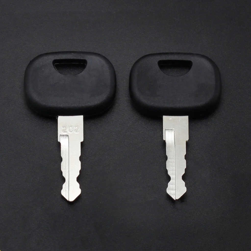 10 Pi&egrave;ces De 14603 Cl&eacute;s Pour Jcb Bomag Dynapac Terex Vibromax New