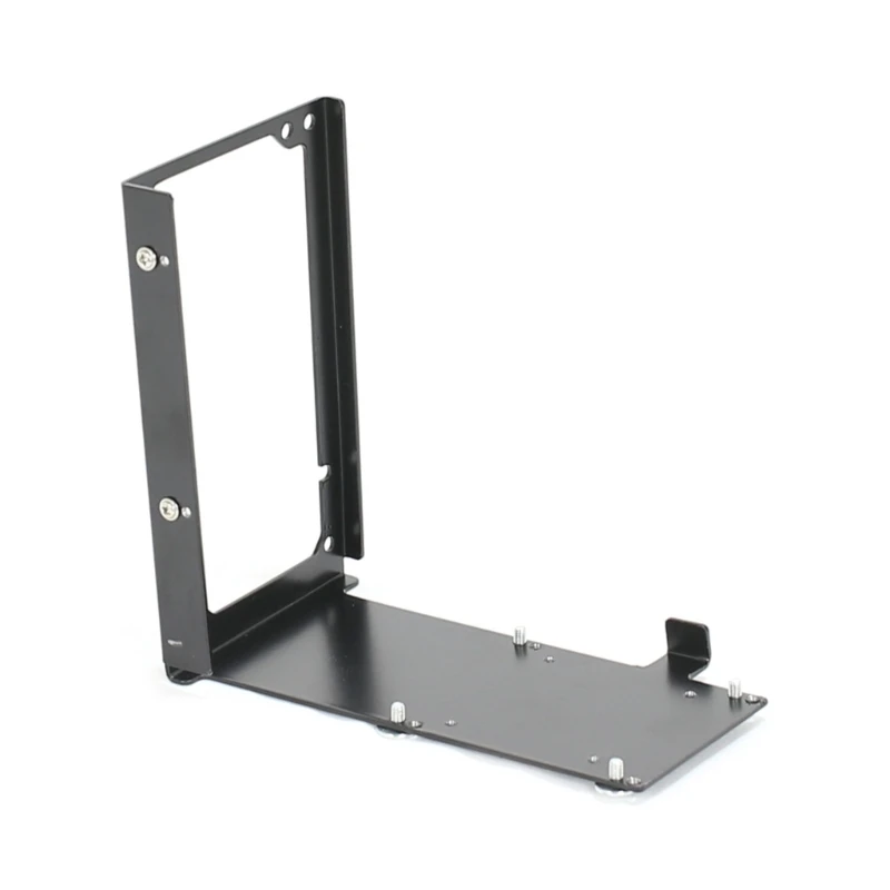 896F NR200 forAtx Power Bracket Vertical and Ventilated Design for Computer Case