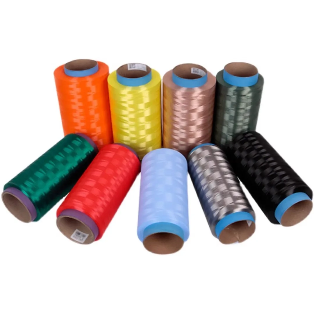 Ultra high molecular weight polyethylene fiber high modulus UHMWPE fiber anti-UV Daima strong toughness wear resistance