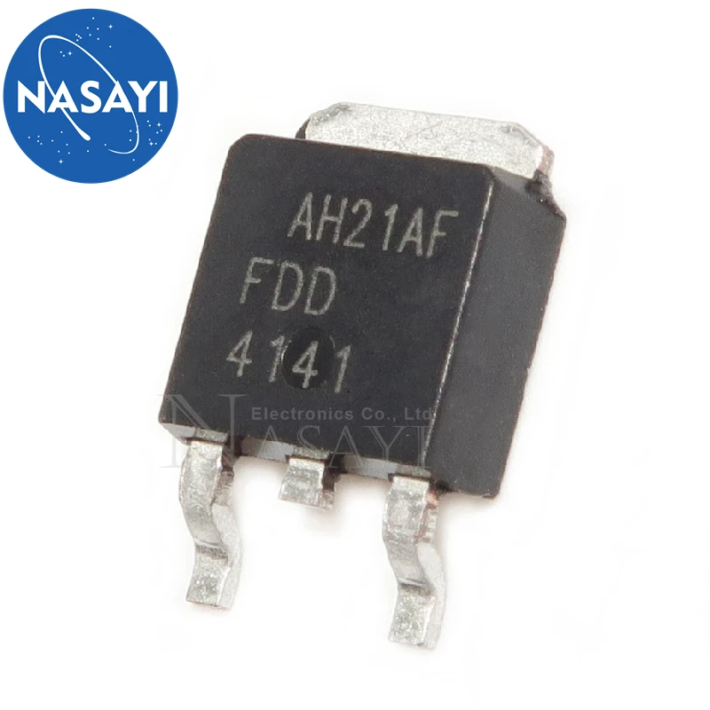 

5 шт. FDD4141 4141 TO-252