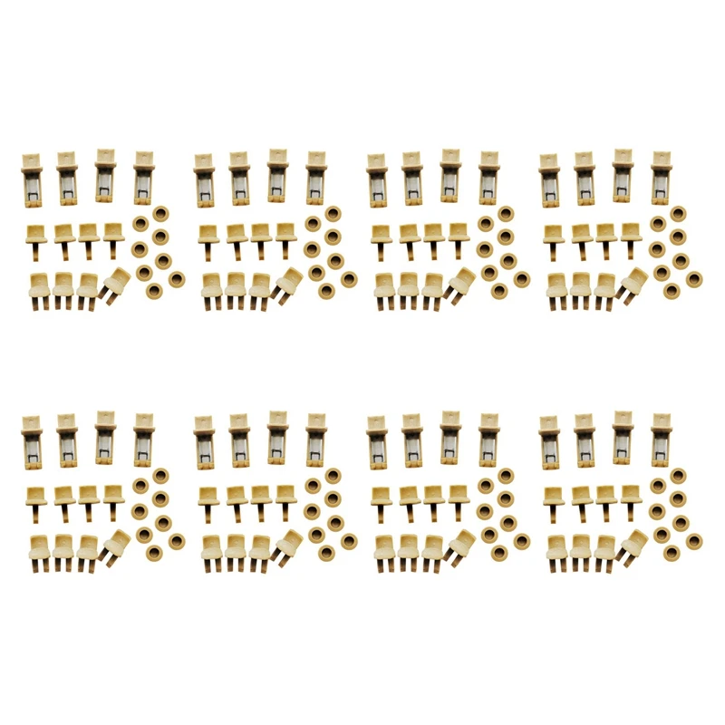 

8Set Automatic Gearbox Clip Kit 6DCT450 MPS6 Transmission Clutch Repair Parts Clip Kit For Land Rover Volvo Ford Mondeo