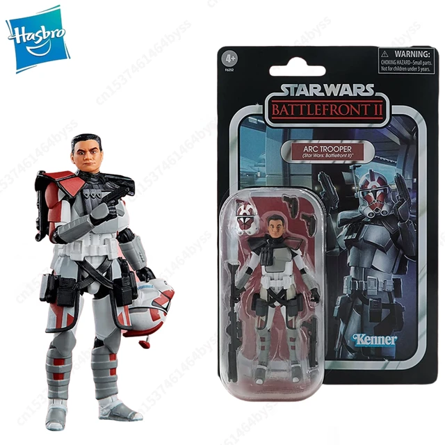 Hasbro Action Figures Star Wars | 3.75 Action Figure Star Wars