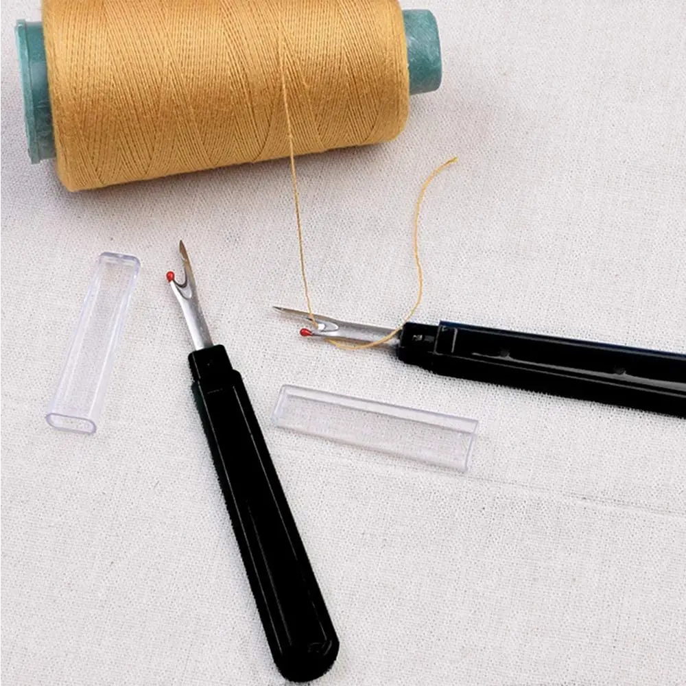 Sewing seam ripper black stitch unpicker for needlework diy