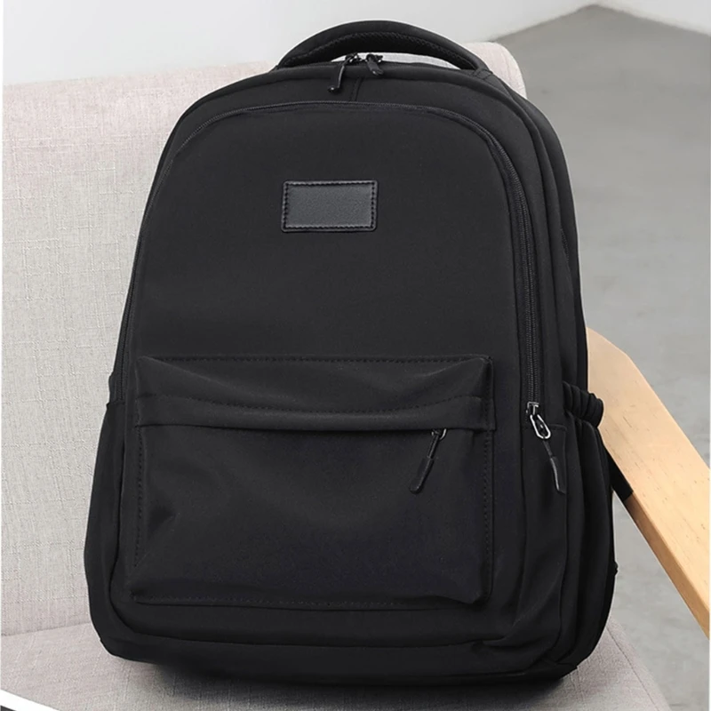 Multi-pocket Backpack for Women Men Students School Bag Laptop Backpack Daypack