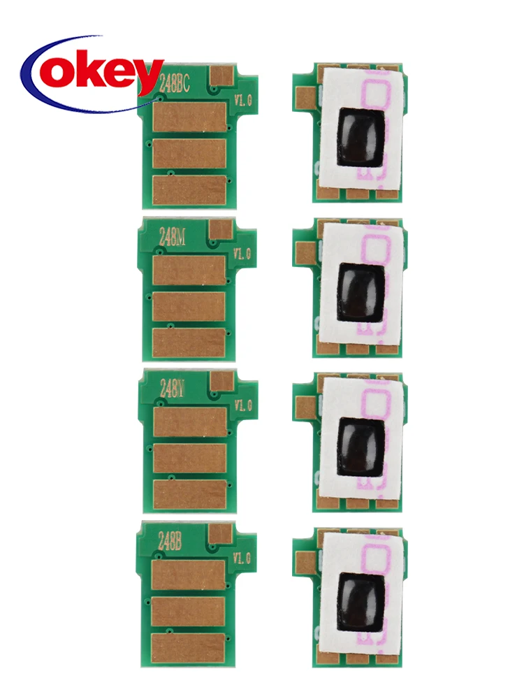 TN248 TN248XL TN249 Toner Cartridge Chip Brother MFC-L3740CDW L3760CDW L8340CDW L8390CDW HL-L3215CW DCP-L3515CDW HL-L8230CDW toner cartridge
