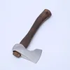 Camping Axe Integrated Outdoor Camping Axe Tree Cutting Fire Fighting Demolition Axe Multi functional 6