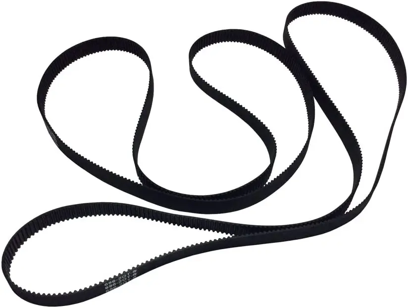 

Ремешок ГРМ 2GT 616-2GT-9 L = 616 мм W = 9 мм, резиновый ремень ГРМ на 308 зубцов в замкнутом режиме для 3D-принтера, комплект из 2 шт.