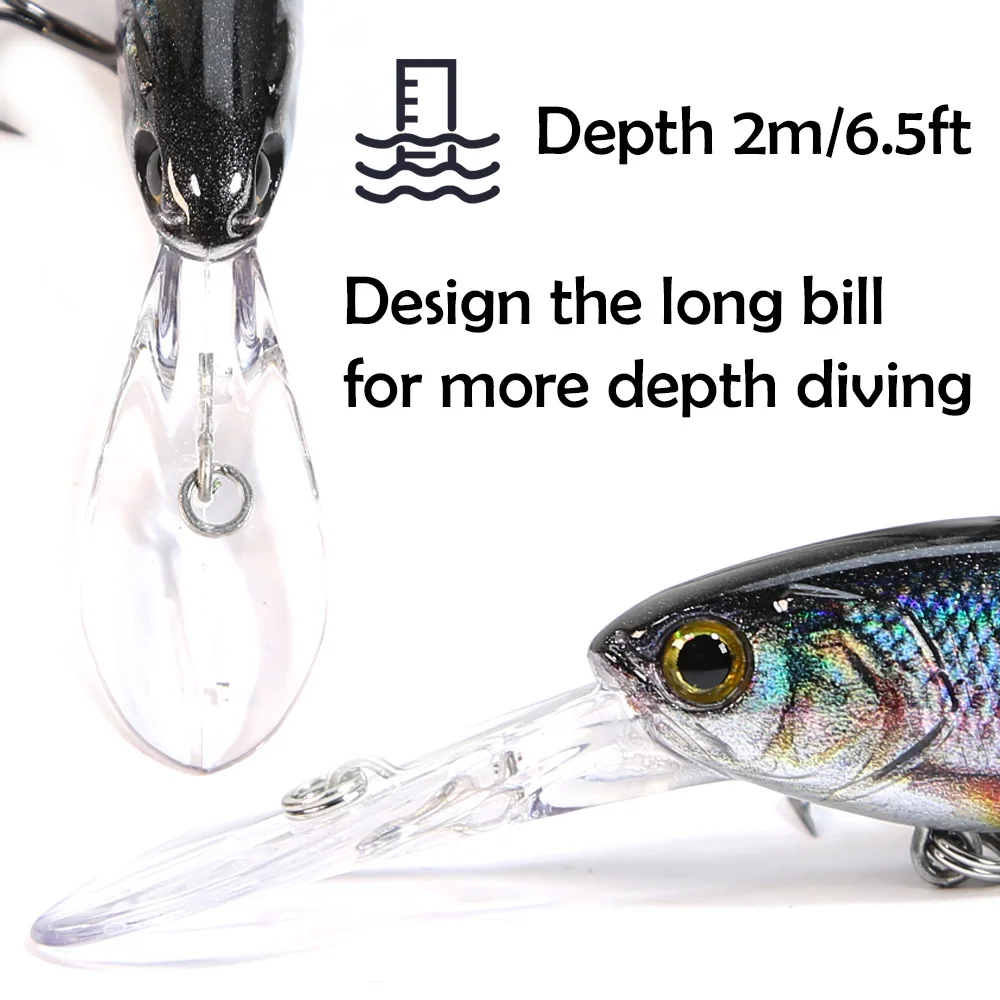 Minnow Lure 6