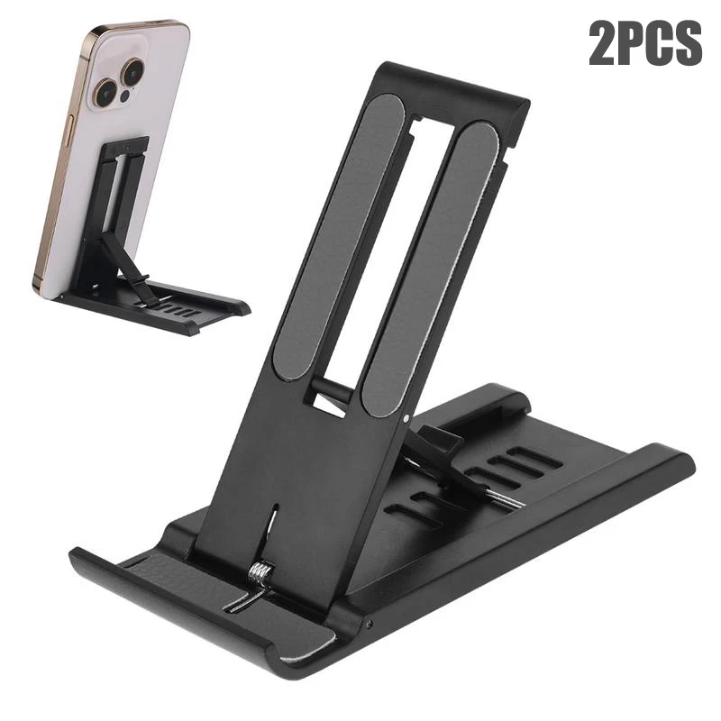Foldable Mini Phone Stand Portable Desk Holder