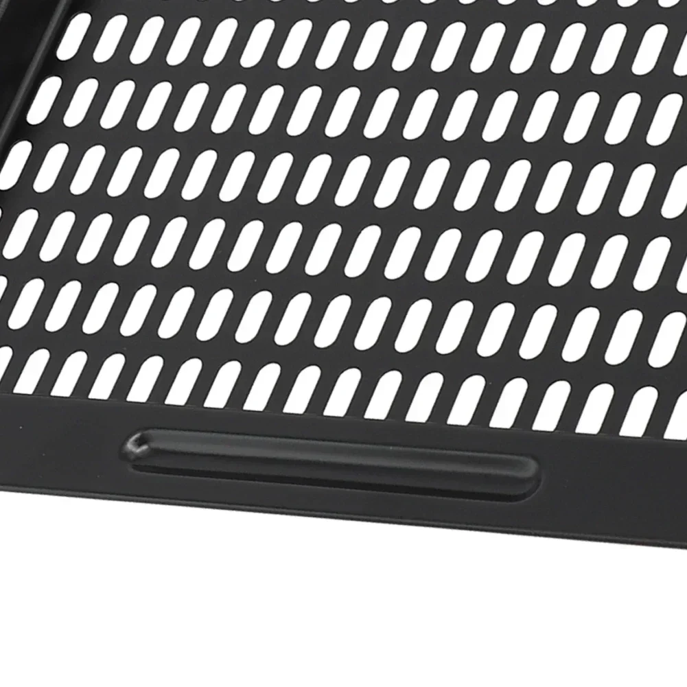 Cooking Tray With Holes Cooking Dishes Holder Rack Carbon Steel Air Fryer Holder Baking Tool Removable Rack Tray