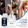 Portable  Neo Ems Body Sculpting Machine Emszero Sculpt Muscle Stimulator Fat Burn Slimming device Spa use 3