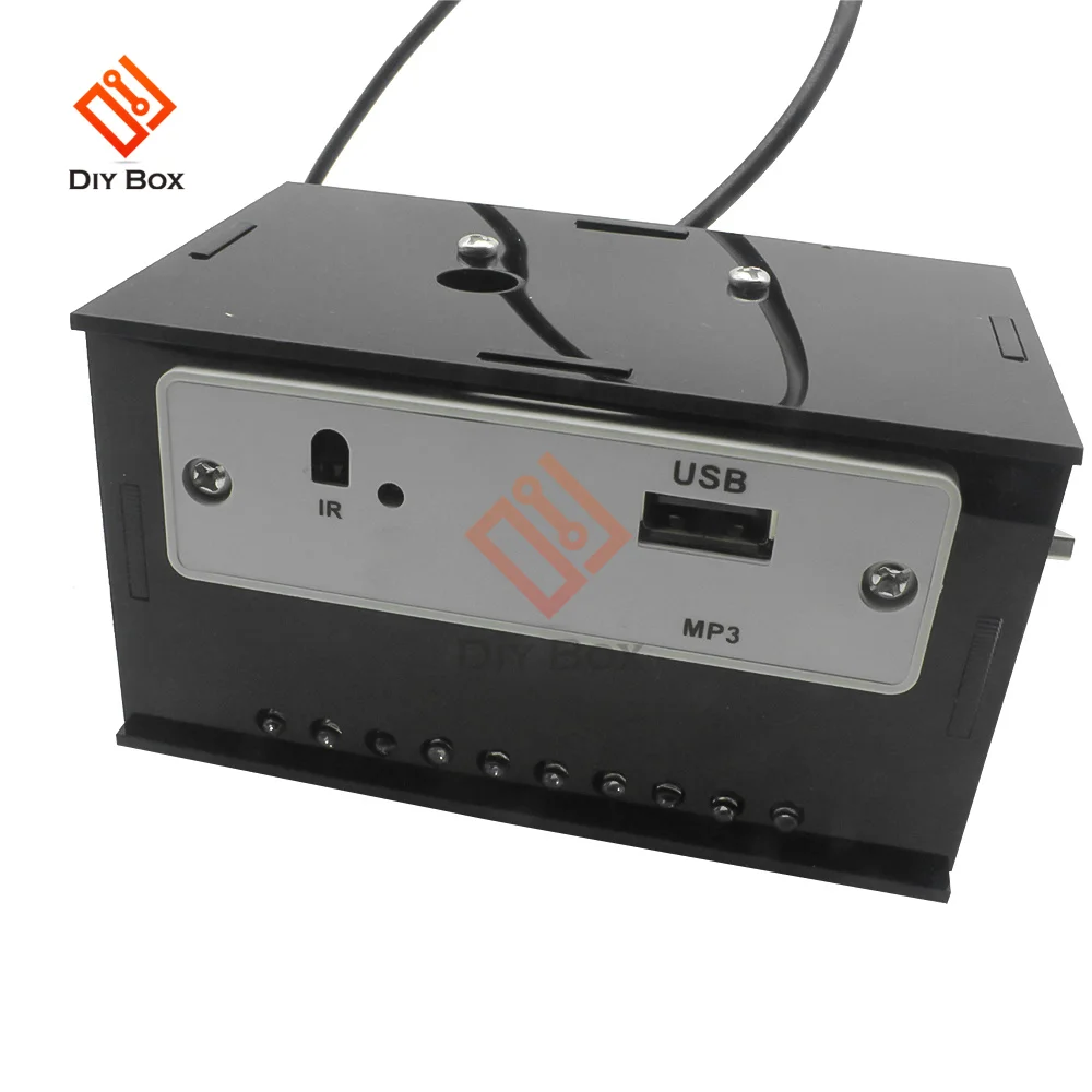DIY-Bluetoothスピーカー製造キット,電子はんだ付けキット,教育