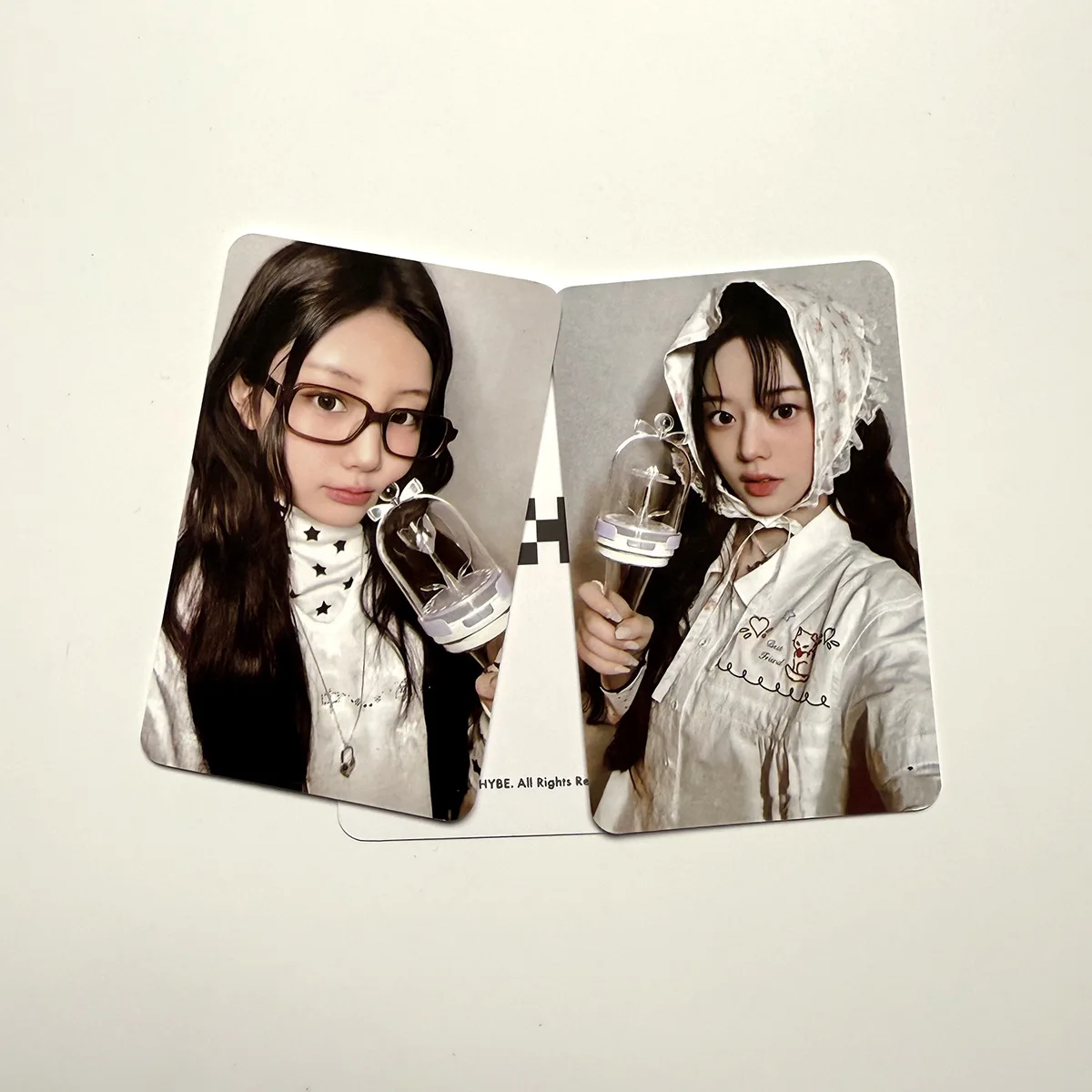 I.O.I ユジョン　公式ポストカード　レア S8fc1647cd3384c17a6f1c2a8677fe
