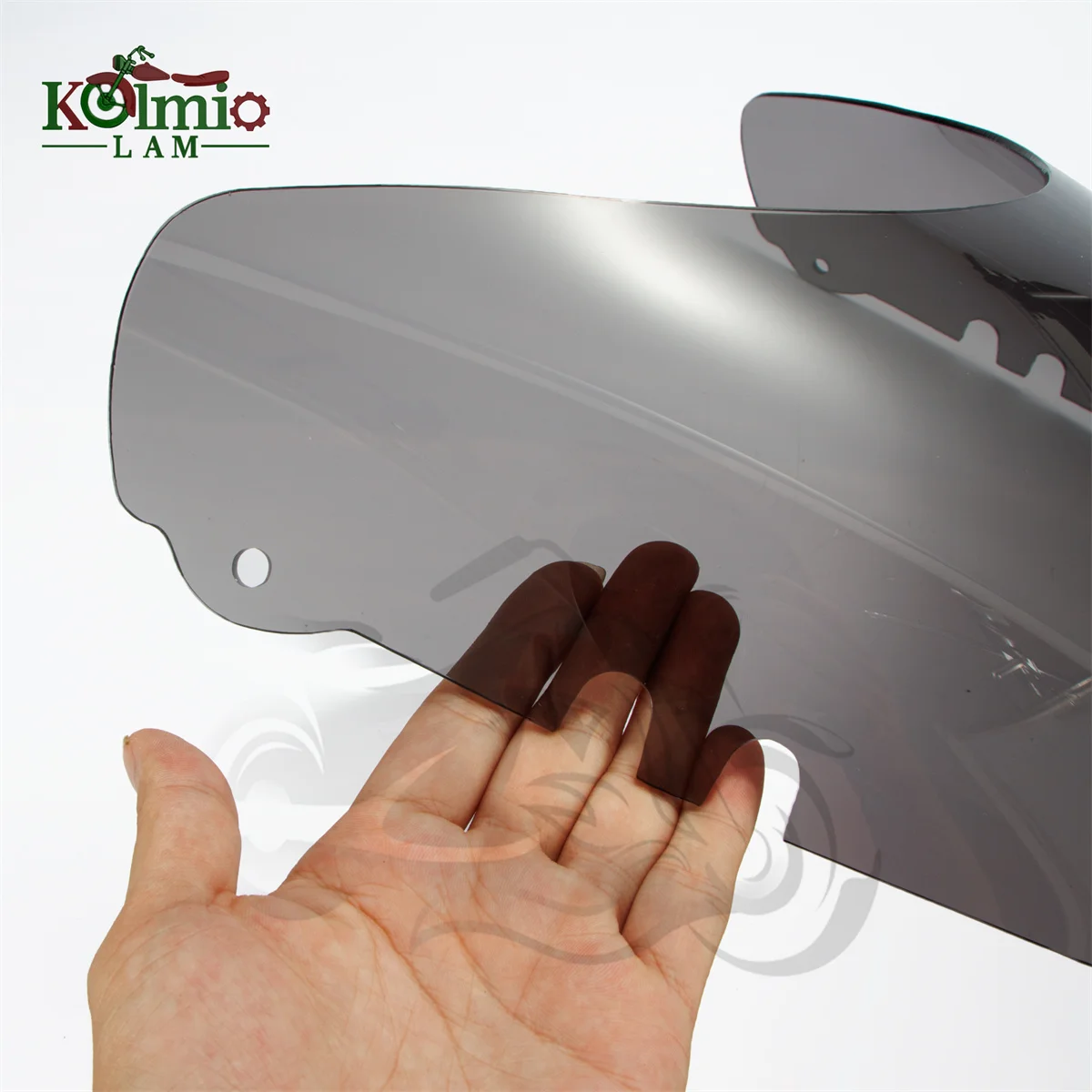 Fit For Honda 1988 1989 NSR250 MC18 NC18 Motorcycle Windshield