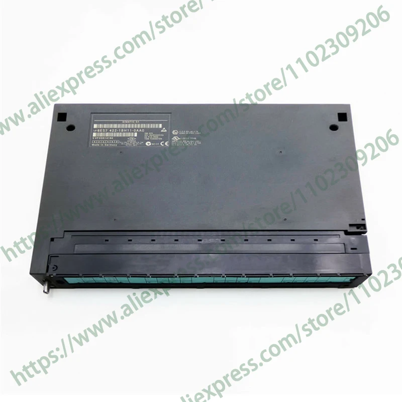 

Новый оригинальный контроллер Plc 6ES7422-1BH11-0AA0 6ES7 422-1BH11-0AA0 Moudle Немедленная доставка