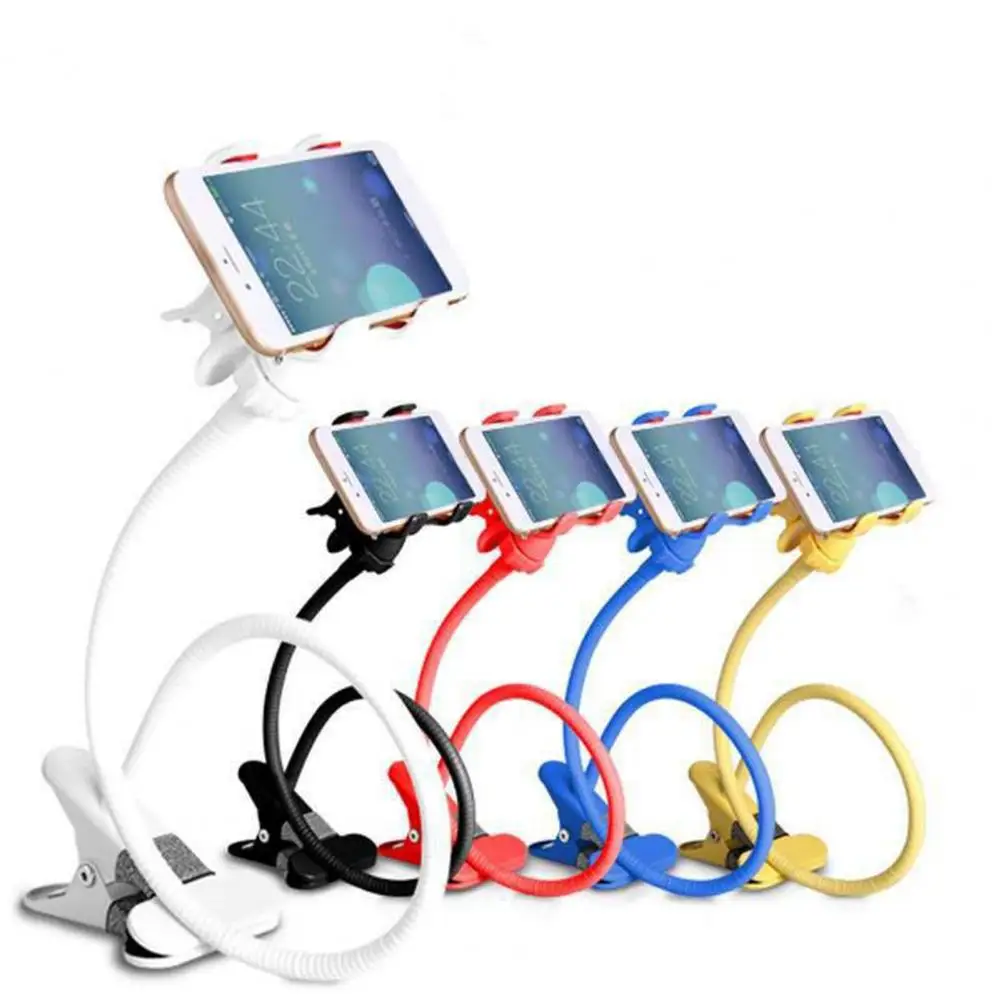 

Phone Holder Practical Rotate 360 Degrees Durable Phone Support Stand Lazy Bracket Mobile Phone Accessories