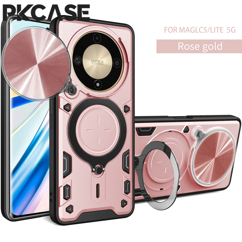 PKCASE Ultra-Durable Shockproof Smartphone Protective Cover