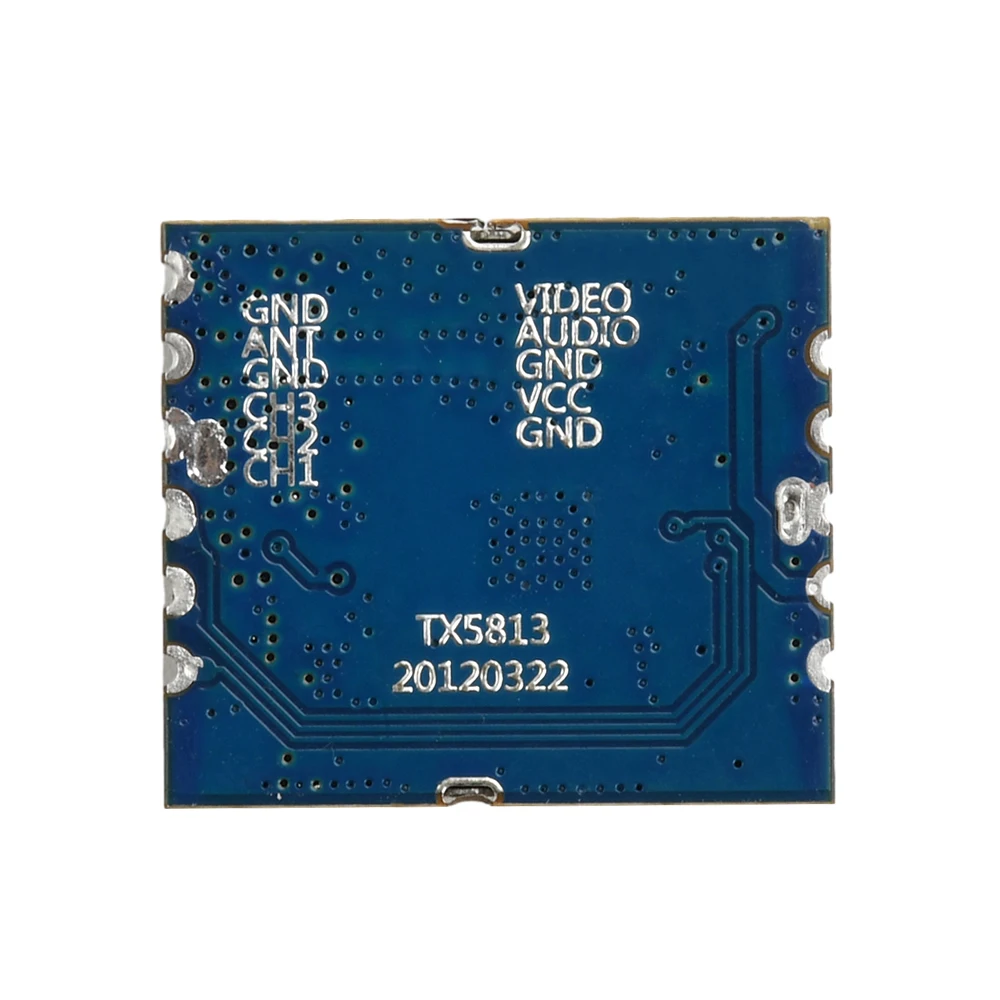 Module émetteur FPV 5.8G 20mW/200mW VTX TX5813 pour drone