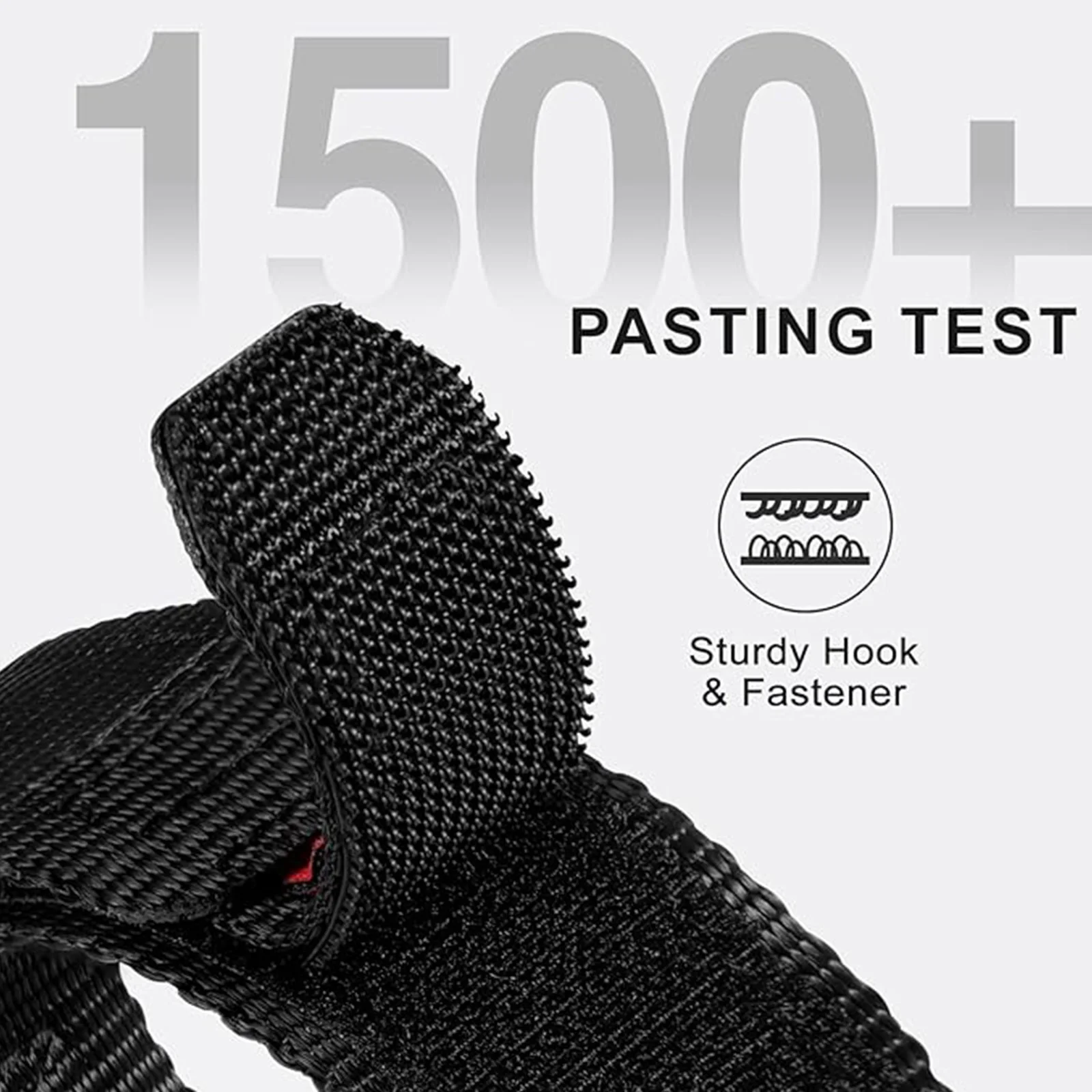 Sport Nylon Trail Loop Bracelet Strap, 40mm-46mm,