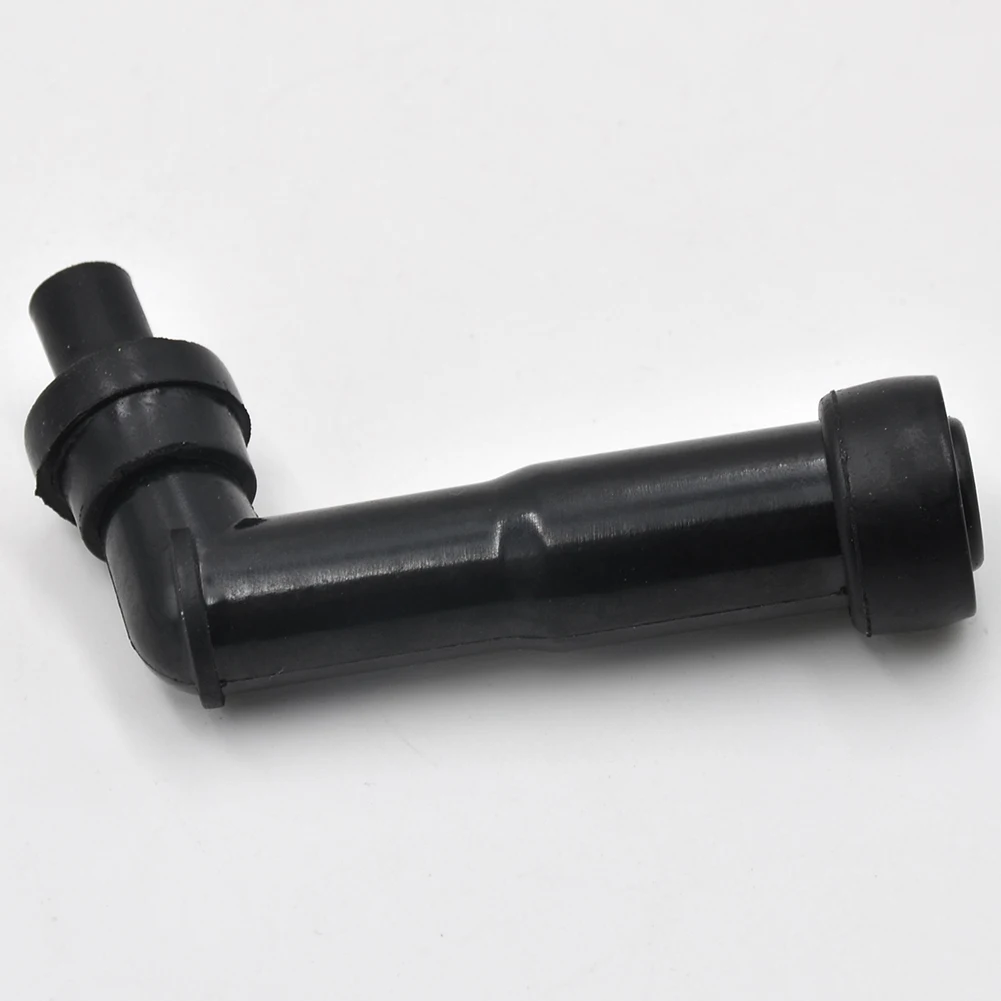 1-2pcs Universal Motorcycle Cap Resistor Cover Cub Ignition Spark Plug Motorbike Resistor Cover for 10mm/12mm Threaded