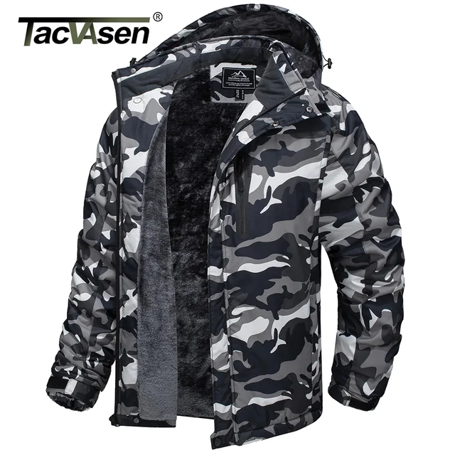 TACVASEN Waterproof Lightweight Jacket Mens Mesh Lined Outdoor Jacket  Windproof Fishing Hiking Jacket Rain Coat Male Windbreaker - AliExpress