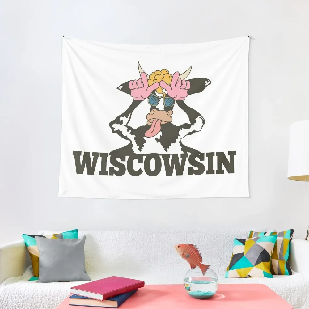 WISCOWSIN Tapestry Wall Coverings Hanging Wall Home Decorators Tapestry