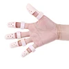 1Piece Finger Splint Brace Adjustable Finger Support Protector for Fingers Arthritis Joint Finger Injury Brace Pain Relief 3